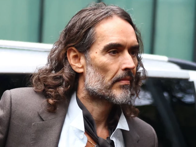 Russell Brand takes the stand in rape trial, says no one agreed to testify in his defence