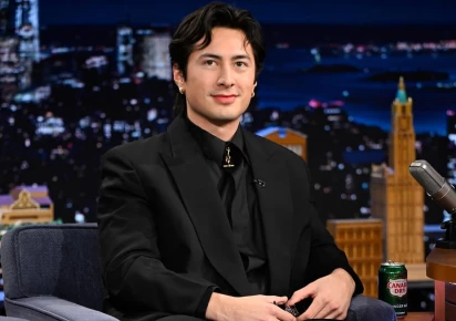 Hudson Williams opens up about Heated Rivalry success, teases season 2 at the Tonight Show