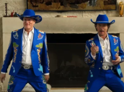 matthew mcconaughey and woody harrelson discover they might be brothers in wild brothers trailer matthew mcconaughey and woody harrelson discover they might be brothers in wild brothers trailer