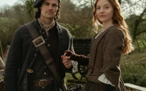 outlander blood of my blood season 2 trailer teases more romance danger and time travelling drama outlander blood of my blood season 2 trailer teases more romance danger and time travelling drama