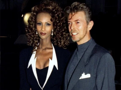 iman honours david bowie with tattoo on 10th anniversary of music icon s death iman honours david bowie with tattoo on 10th anniversary of music icon s death