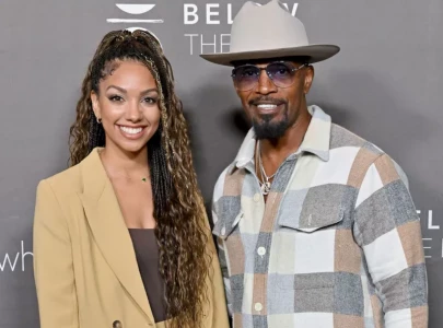 jamie foxx says doctor told him daughter corinne saved your life after his 2023 stroke jamie foxx says doctor told him daughter corinne saved your life after his 2023 stroke