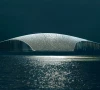 new norway whale museum boasts novel fa ade