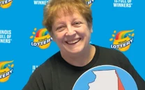 retired teacher accidentally buys 20 lottery ticket while watching a movie then wins 250k jackpot