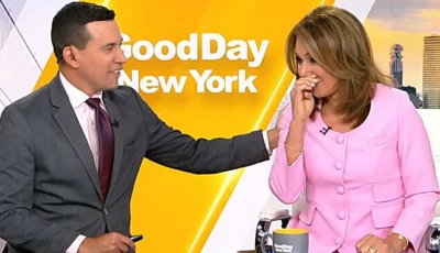 photo good day new york