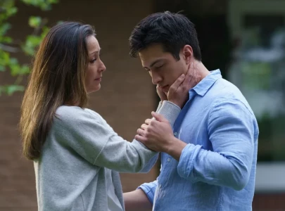 i was emotional christina chang on filming emotional finale scene with hudson williams