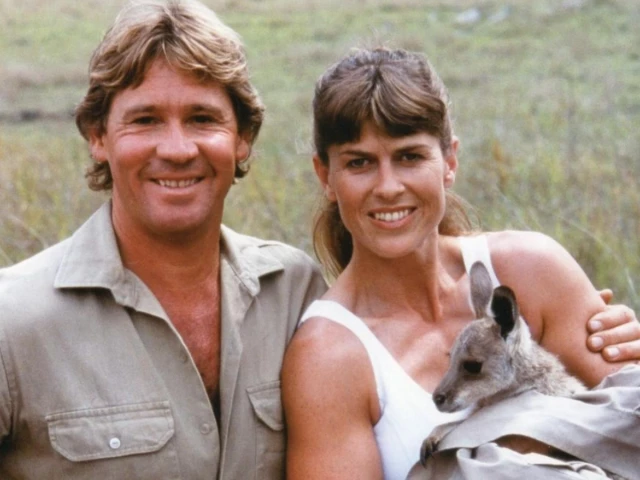 Terri Irwin recalls final weeks with Steve Irwin 20 years after his death: 'A long and sweet goodbye'