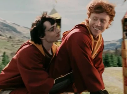 snl s heated wizardry spoofs harry potter with heated rivalry twist in parody sketch