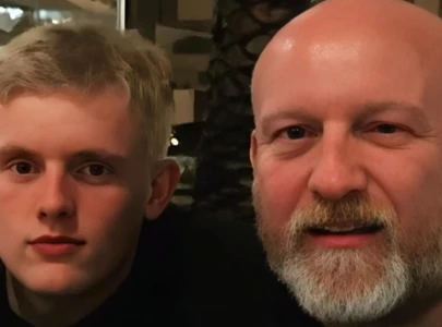 dad went to bad coughing and died of cardiac arrest years later the same tragedy struck his son