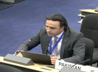 at un rights body pakistan says kashmir a legal reality