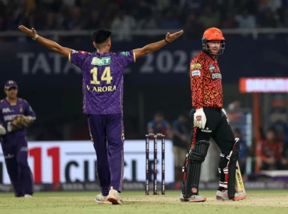 ipl 2025 rahane iyer power kkr to 80 run win as srh suffer historic defeat