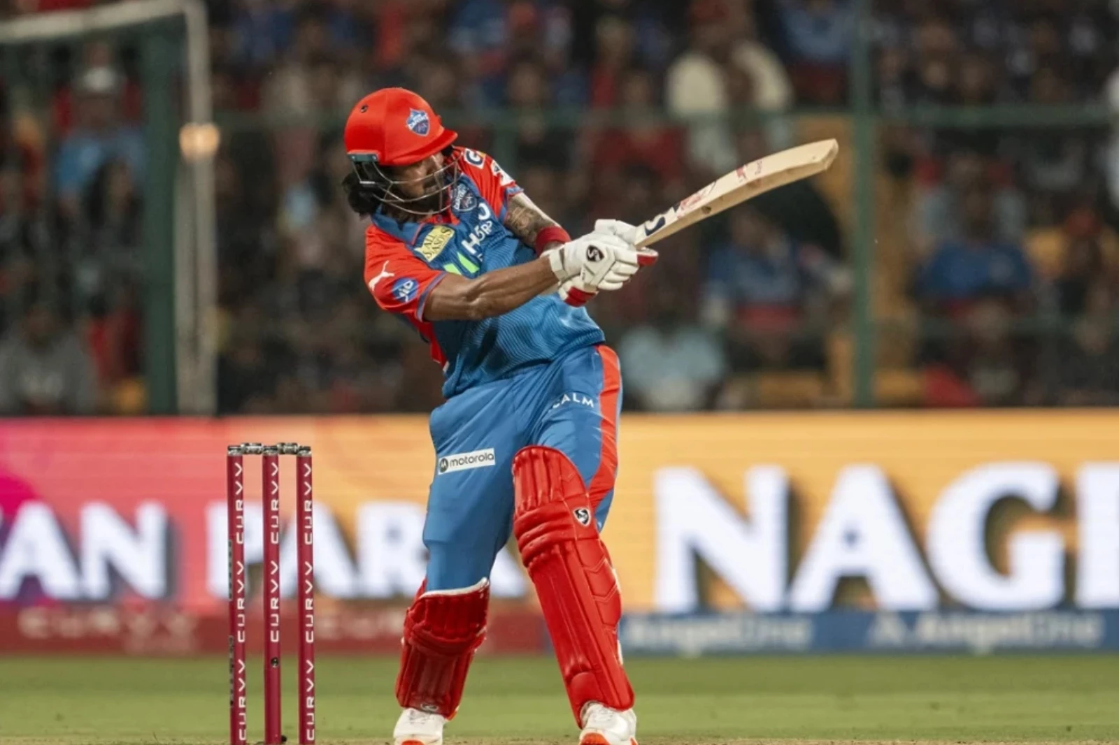 kl rahul hammered a 37 ball fifty and finished unbeaten on 93 off 53 balls laced with seven fours and six sixes photo bcci kl rahul hammered a 37 ball fifty and finished unbeaten on 93 off 53 balls laced with seven fours and six sixes photo bcci