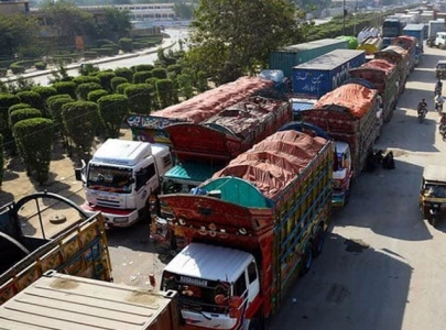 highway gridlocks paralyse supply chains