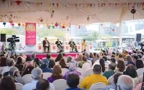 karachi literature festival slated for february 6 to 8 karachi literature festival slated for february 6 to 8