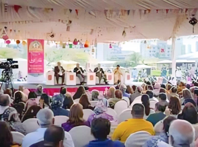 karachi literature festival slated for february 6 to 8