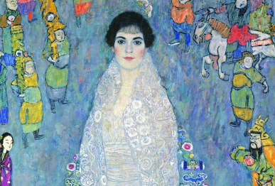 klimt s masterpiece