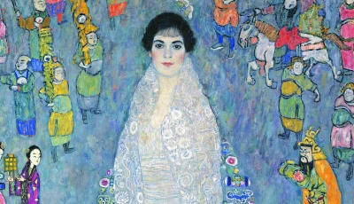 klimt s masterpiece
