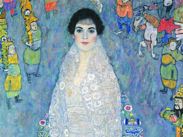 klimt s masterpiece