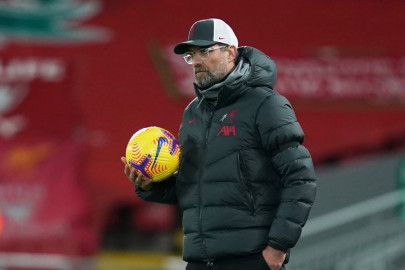 beating man utd is enough klopp brushes aside impact on title race