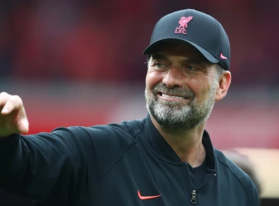 klopp named premier league manager of the year