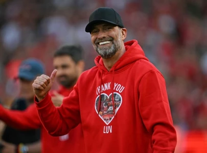 klopp hails superpower fans in emotional liverpool farewell klopp hails superpower fans in emotional liverpool farewell