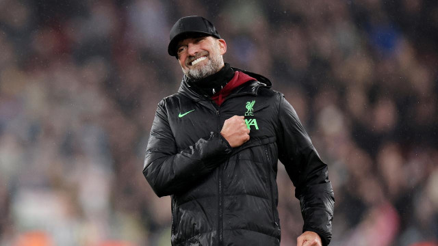 klopp joins social media to cement liverpool love affair klopp joins social media to cement liverpool love affair