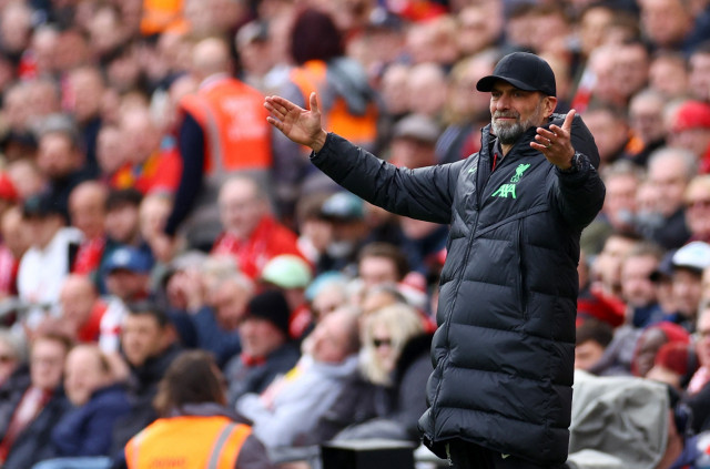 klopp s liverpool farewell at risk of fizzling out klopp s liverpool farewell at risk of fizzling out