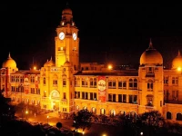 kmc begins workon rs1b nishtar road garden flyover