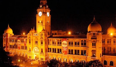 kmc begins workon rs1b nishtar road garden flyover kmc begins workon rs1b nishtar road garden flyover