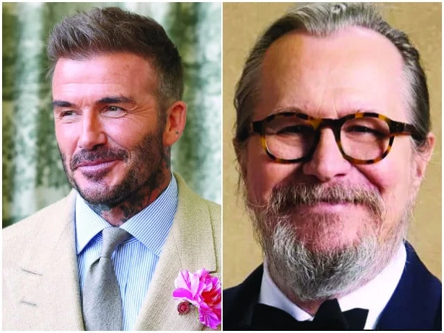 beckham has long been in the list to receive knighthood oldman s films have earned over usd 11 billion photo file beckham has long been in the list to receive knighthood oldman s films have earned over usd 11 billion photo file