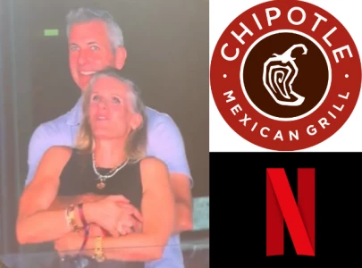 chipotle and netflix poke fun at astronomer ceo andy byron s cheating scandal at coldplay concert chipotle and netflix poke fun at astronomer ceo andy byron s cheating scandal at coldplay concert