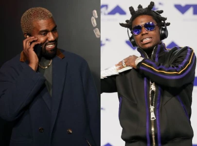 kanye west flies to atlanta to help kodak black after viral video sparks concern