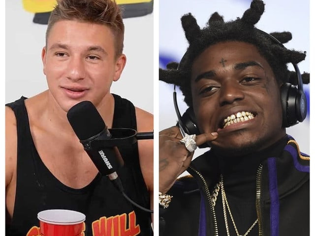 kodak black and stevewilldoit clash over richard mille theft claim kodak black and stevewilldoit clash over richard mille theft claim