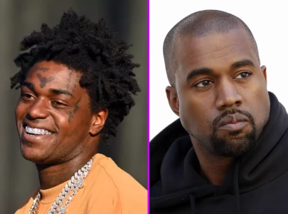 kodak black calls kanye west real one after west expresses concern for his well being kodak black calls kanye west real one after west expresses concern for his well being