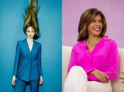 hoda kotb surprised over sophie turner s nationality hoda kotb surprised over sophie turner s nationality