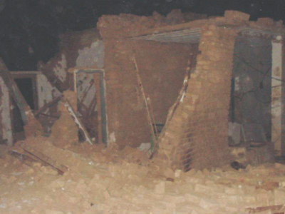 20 dead in kohat police colony blast 20 dead in kohat police colony blast