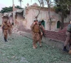 army personnel inspect following an explosion inside the police headquarters at kohat in pakistan s khyber pakhtunkhwa province on september 18 2026 photo afp army personnel inspect following an explosion inside the police headquarters at kohat in pakistan s khyber pakhtunkhwa province on september 18 2026 photo afp