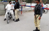 asi martyred in kohat shooting