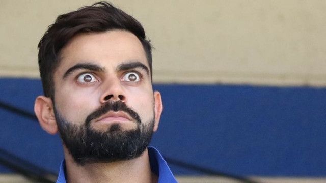 kohli s controversy filled australia tour takes another twist kohli s controversy filled australia tour takes another twist