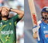 virat kohli equals shahid afridi s record after ct match against pakistan