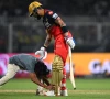 fan breaches security to touch virat kohli s feet during ipl 2025 opener fan breaches security to touch virat kohli s feet during ipl 2025 opener