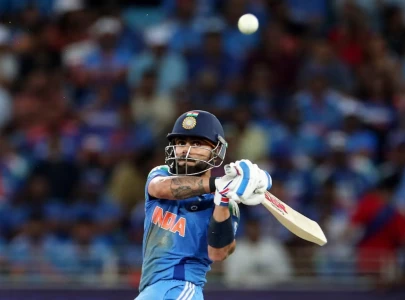 india outclass pakistan potentially eliminating the defending champions