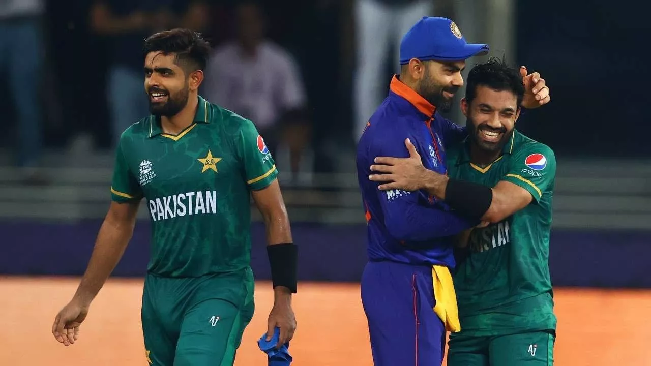indo pak world cup clash set at ahmedabad indo pak world cup clash set at ahmedabad