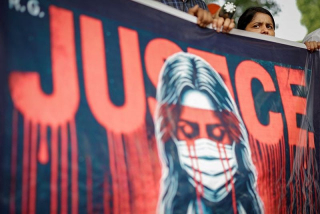 kolkota incident triggered country wide protest across india photo reuters kolkota incident triggered country wide protest across india photo reuters