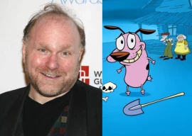 courage the cowardly dog head writer david steven cohen dies at 58 courage the cowardly dog head writer david steven cohen dies at 58