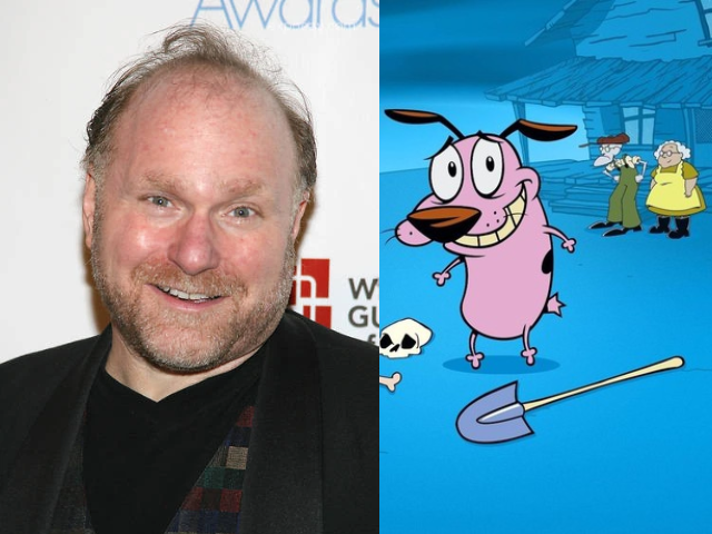 courage the cowardly dog head writer david steven cohen dies at 58