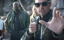 mortal kombat 2 teases epic showdown with shao kahn and johnny cage