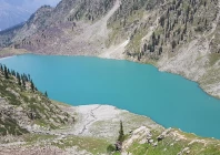 kondal lake alert system restored amid glof fears kondal lake alert system restored amid glof fears