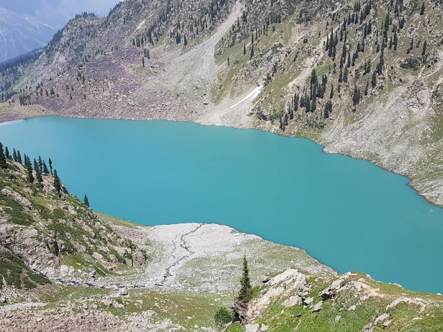 Kondal Lake alert system restored amid GLOF fears