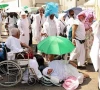 saudi arabia urges pilgrims not to sleep in corridors during hajj saudi arabia urges pilgrims not to sleep in corridors during hajj